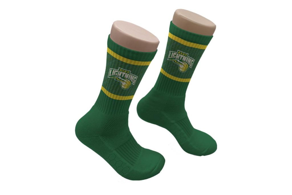 Ashburton BC Socks X8 Sports Pty Ltd