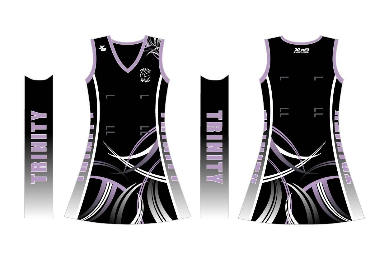 Trinity NC Dress X8 Sports Pty Ltd