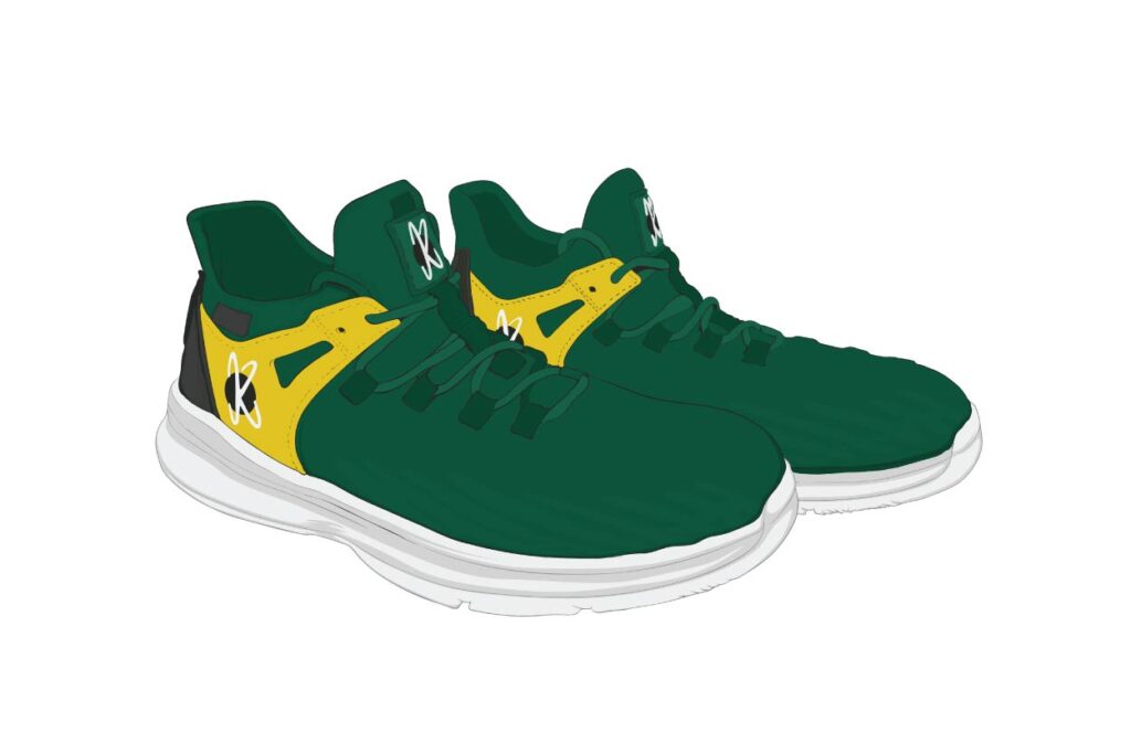 Mt Eliza Meteors Koix Basketball Shoes X8 Sports Pty Ltd